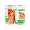 Mực xé sợi hấp nước dừa hũ 150gr