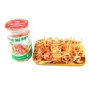Mực xé sợi hấp nước dừa hũ 150gr – Nhận OEM, Hợp Tác Đại Lý Toàn Quốc 10 Mực xé sợi hấp nước dừa hũ 150gr