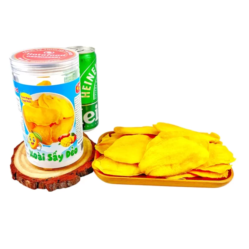 Xoài Sấy Dẻo Hatafood