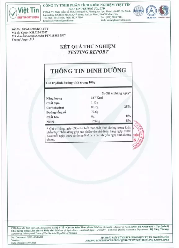 Xoài Sấy Dẻo Hatafood