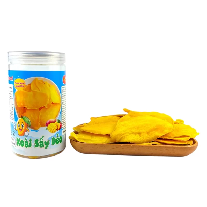Xoài Sấy Dẻo Hatafood