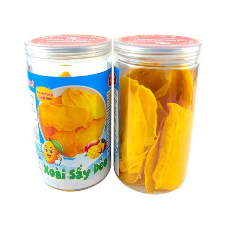 Xoài Sấy Dẻo Hatafood