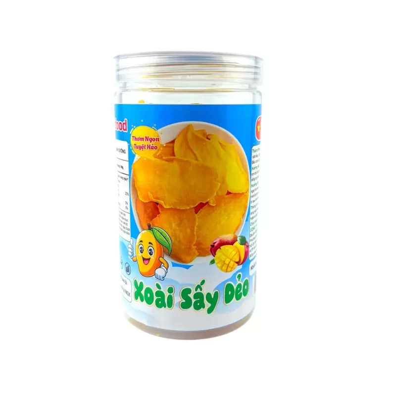 Xoài Sấy Dẻo Hatafood